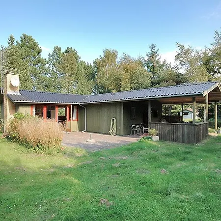 Casa de Férias Holiday Fasanlunden G- 1091